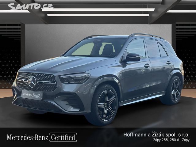 Mercedes GLE